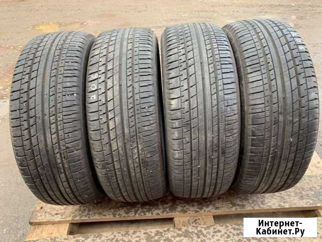 Bridgestone Turanza, 185/55 R16 жир б/п Япония Красноярск - изображение 1