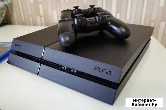 Прокат Sony PS4 Краснодар - изображение 1
