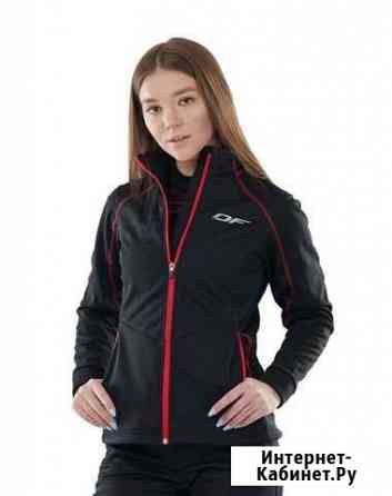 Куртка Dragon Fly Explorer Black-Red Самара