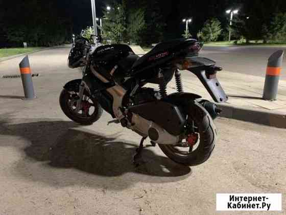 Gilera DNA 180 Италия новый Бугульма