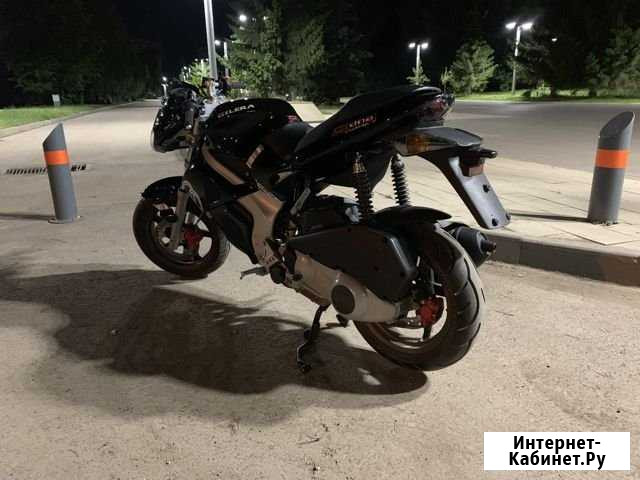 Gilera DNA 180 Италия новый Бугульма - изображение 1