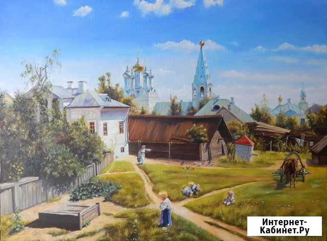 Картины маслом на заказ, большие размеры Ставрополь - изображение 1