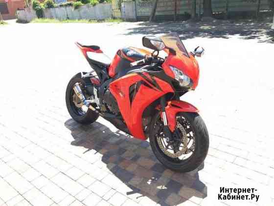 Honda CBR1000RR FireBlade 2008 год Краснодар