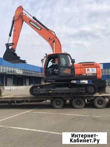 Экскаватор гусеничный Doosan DX225LCA Нижний Новгород - изображение 1