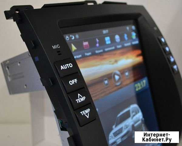 Кредит, Tesla для Lexus GX470 Prado 120 DSP 4/32Gb Пермь - изображение 1