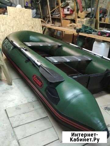 Лодка Корсар Флинт-330, Тахацу 9.8 Рязань - изображение 1