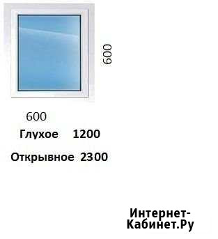 Пластиковые окна Белорецк - изображение 1