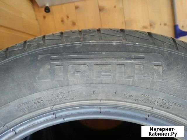 Продам комплект резины Pirelli Нижнекамск - изображение 1