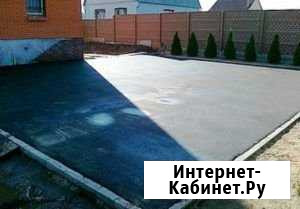 Строительно ангаров(и укладка асфальта) Пролетарск - изображение 1