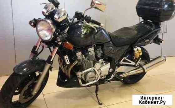 Yamaha xjr1300 2004г Малаховка