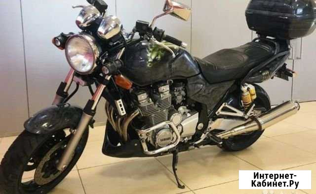 Yamaha xjr1300 2004г Малаховка - изображение 1