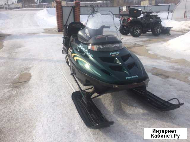 Polaris widetrak lx 2004 Кесова Гора - изображение 1
