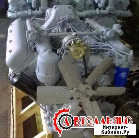 Двигатель ямз-238нд5 Новошахтинск - изображение 1