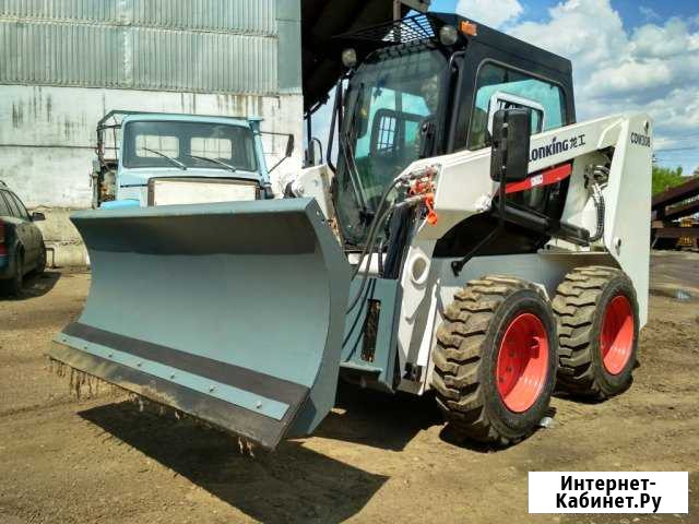 Минипогрузчик Lonking CDM307, 760-1230кг Киров - изображение 1