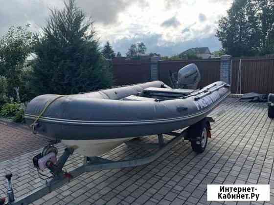 Лодка Winboat-риб 440 Ковров