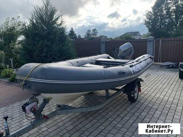 Лодка Winboat-риб 440 Ковров - изображение 1