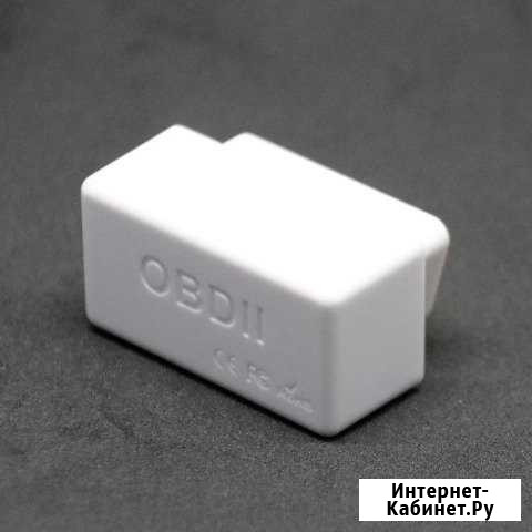 Диагностика авто OBD 2, OBD II, elm327, ver. 1.5 Магнитогорск - изображение 1