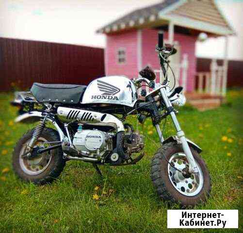 Honda monkey z50 Десногорск