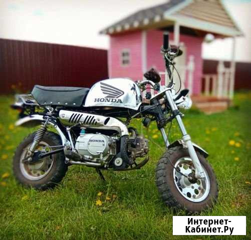 Honda monkey z50 Десногорск - изображение 1