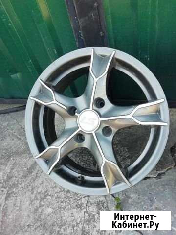 Новый комплект 4*114,3 R15 Искитим - изображение 1