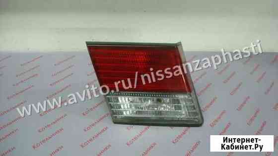Nissan Р11 26555-3J126 Фонарь задний левый Котельники