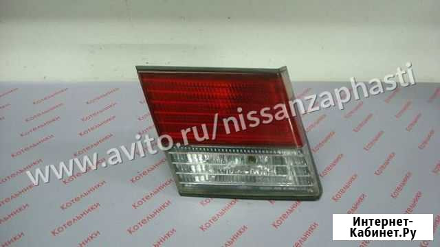 Nissan Р11 26555-3J126 Фонарь задний левый Котельники - изображение 1