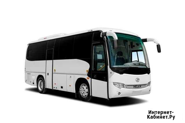 Междугородный автобус Higer 6826 Краснодар - изображение 1