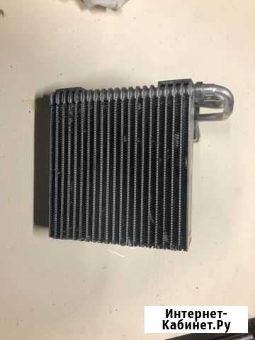 Салонный радиатор кондиционера Renault Duster Мурманск - изображение 1