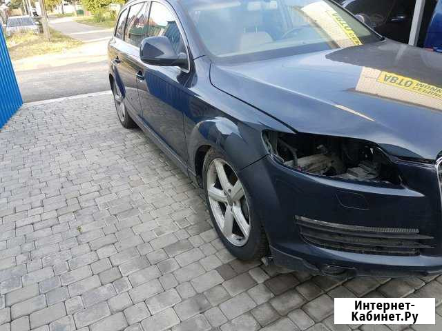 Разбор Audi Q7 2006 г.в 4,2 BAR Брянск - изображение 1