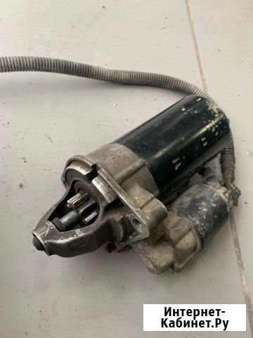 Стартер m52b28 m52 Краснодар - изображение 1