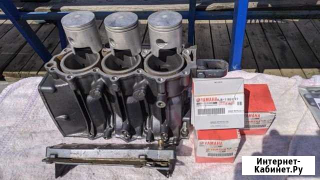 Yamaha 30 DEM Чайковский - изображение 1