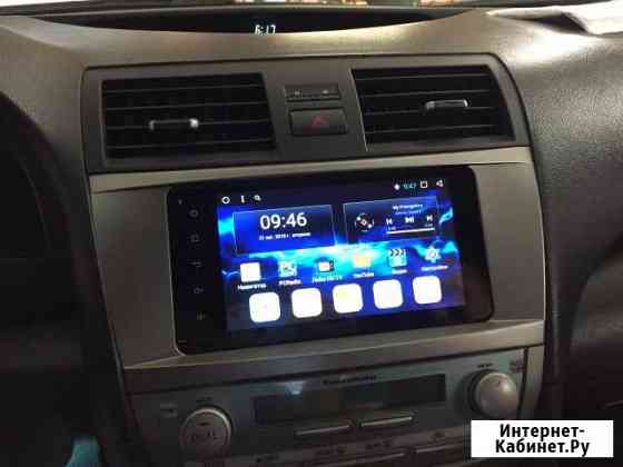 Кредит, магнитола Toyota Camry V40 Android Пермь