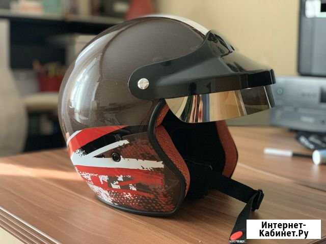 Шлем Mini Unisex Jet Helmet Санкт-Петербург - изображение 1