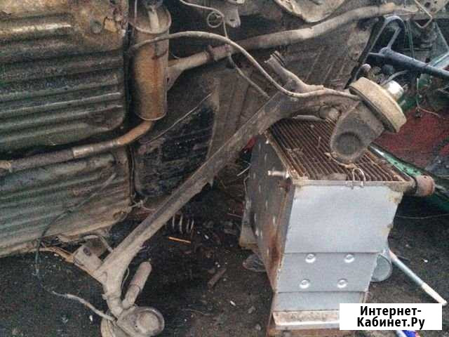 Запчасти на Оку Себрово - изображение 1