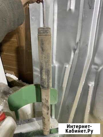 Амортизаторы Шуя - изображение 1