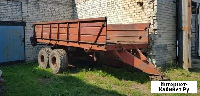 Телега прт-10 Брянск - изображение 1