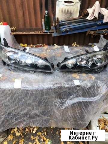 Фары Toyota wish 2009 2010 2011 2012 2013 2014 201 Геленджик - изображение 1