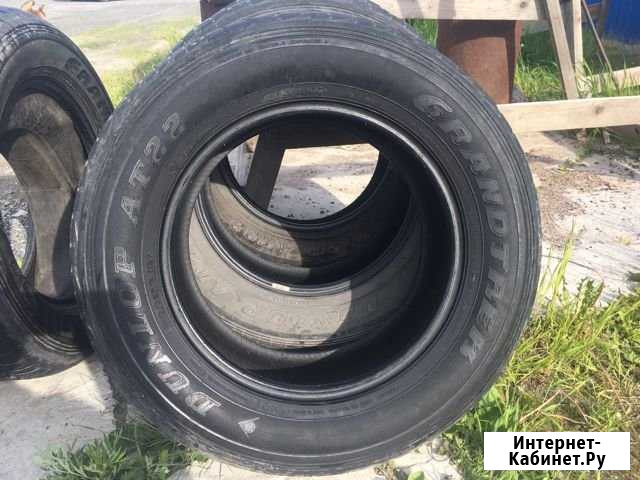 Резина 285/60/18 4 Колеса Нижневартовск - изображение 1