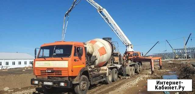 Бетон B-15 Уфа - изображение 1