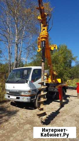 Услуги японского ямобура Ижевск - изображение 1