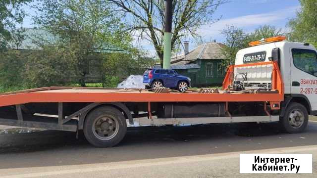 Услуги Эвакуатора круглосуточно город - меж город Воронеж - изображение 1