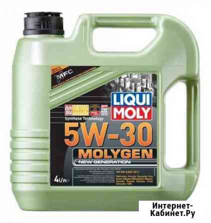 Масло Liqui Moly Molygen New Generation 5W-30 (4л) Санкт-Петербург