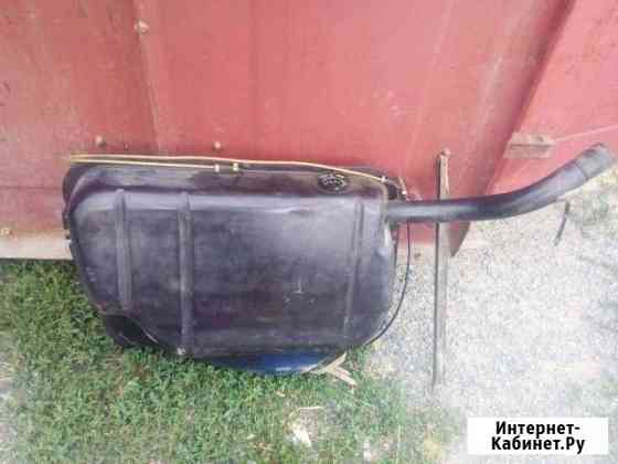 Бензобак на Ауди 80 Таганрог