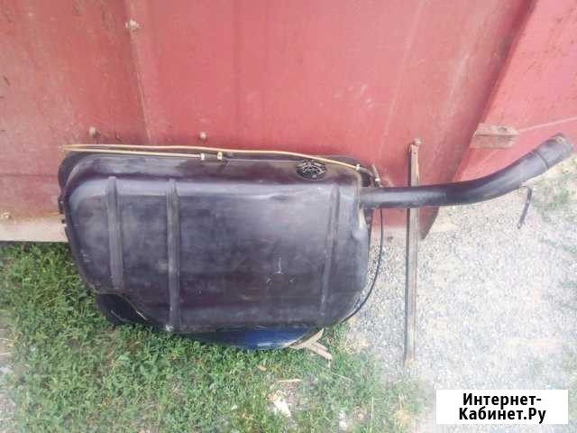 Бензобак на Ауди 80 Таганрог - изображение 1