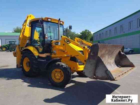Услуги экскаватора-погрузчика JCB Тула
