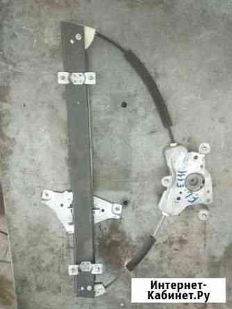 Стеклоподъёмник водительский Chevrolet Lacetti Орёл