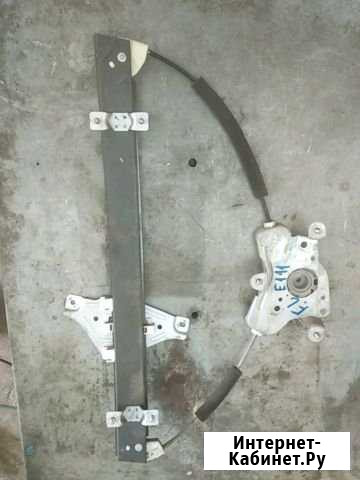 Стеклоподъёмник водительский Chevrolet Lacetti Орёл - изображение 1