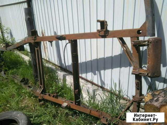 Продам Раму к автомобилю УАЗ 452 Чита - изображение 1