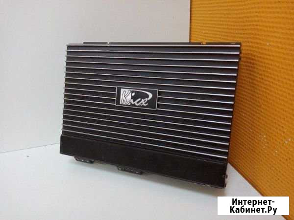 Усилитель Автомобильный Kicx RTS 2.60 Димитровград - изображение 1