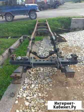 Рама камаз-4310 Киров